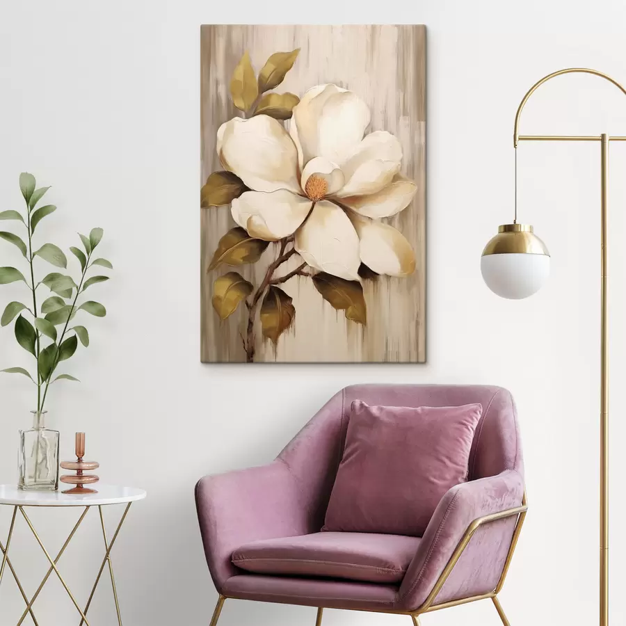 carta da parati Fiore astratto nr. s47382