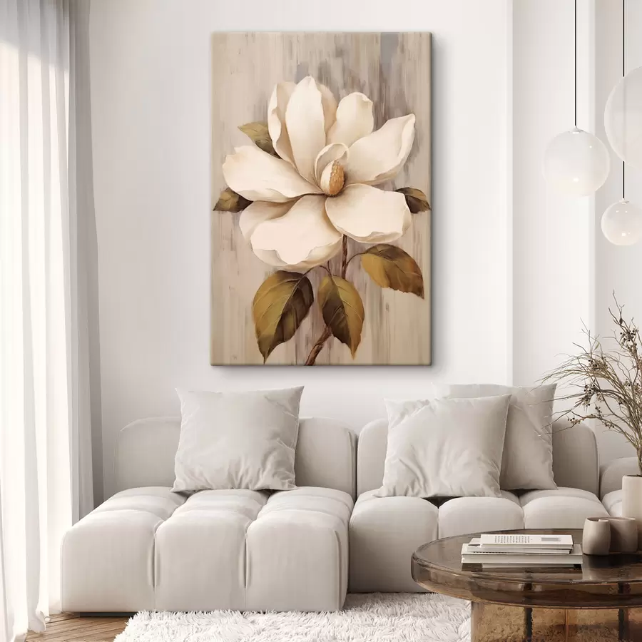 carta da parati Fiore astratto nr. s47383