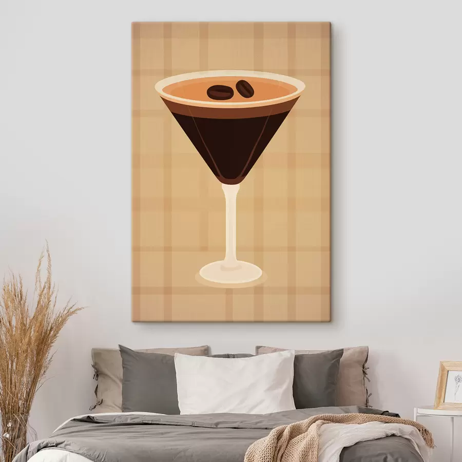 carta da parati Caffè nr. s47395