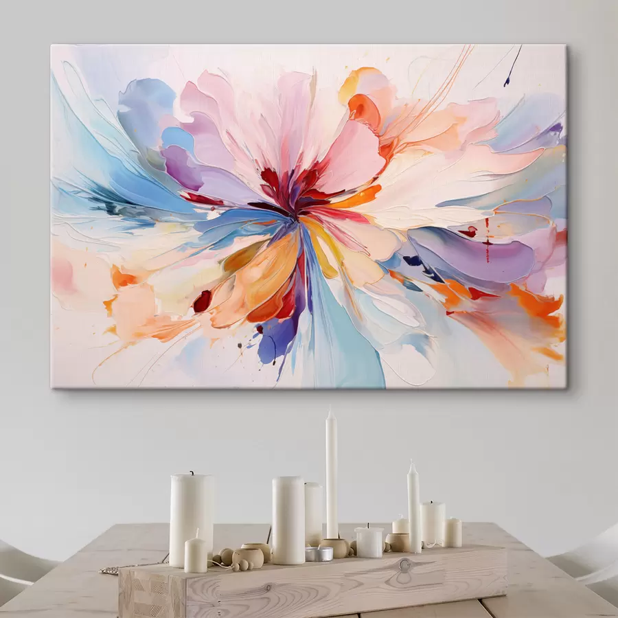 carta da parati Esplosione di colori nr. s47403