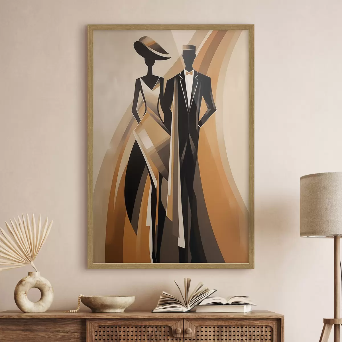 Poster Sagoma e ricordo f47357