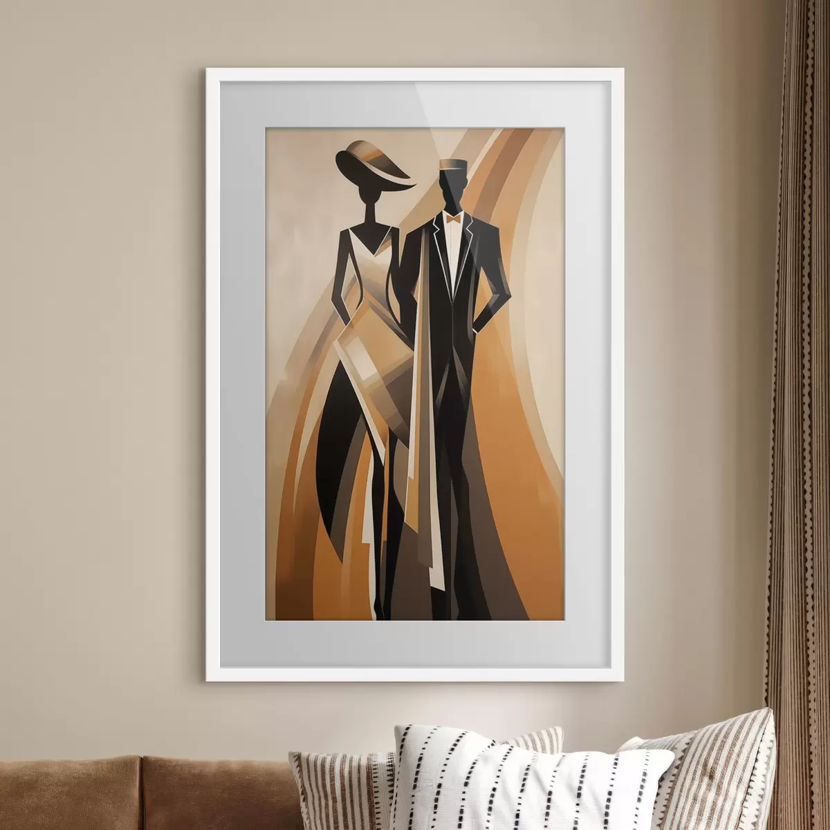 Poster Sagoma e ricordo f47357
