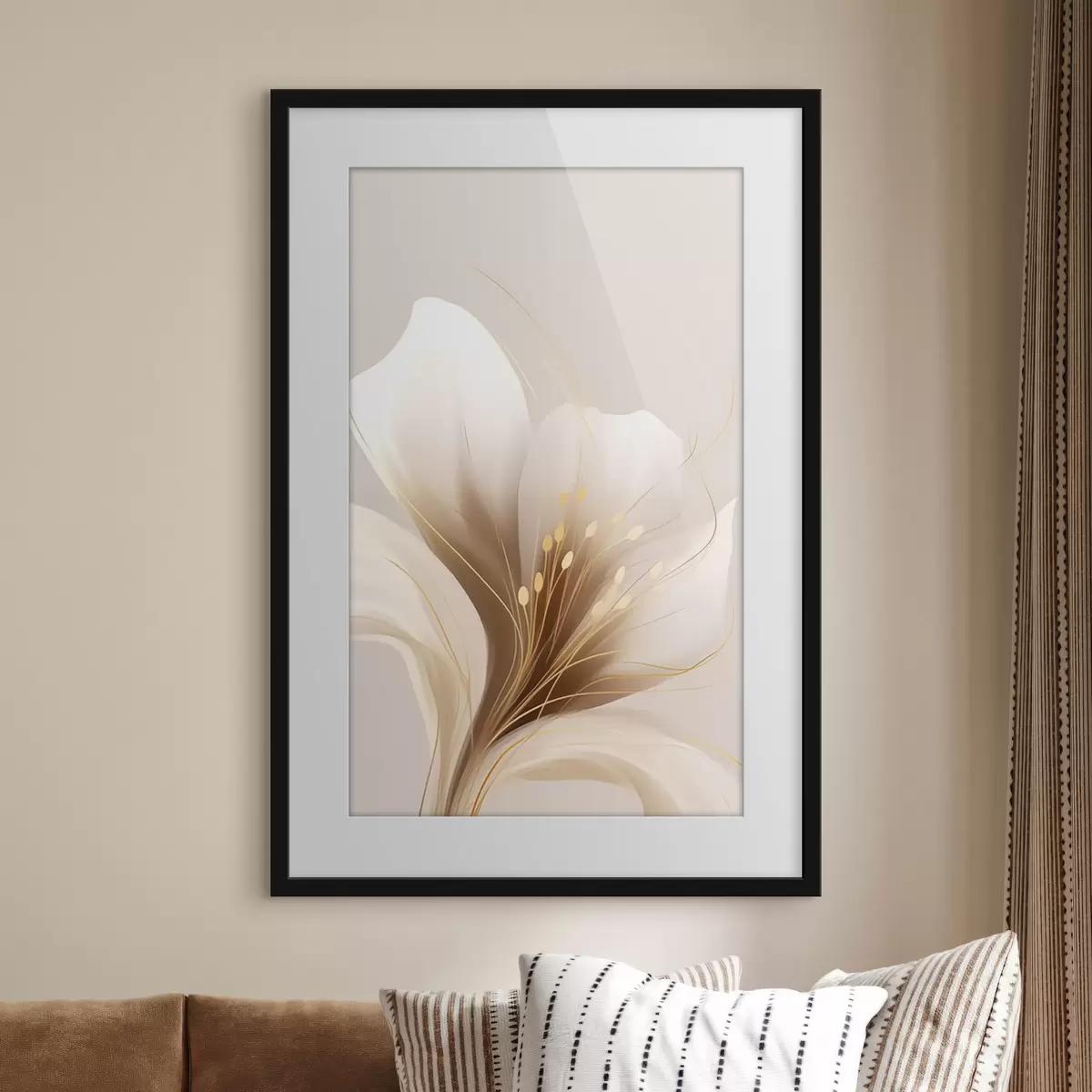 Poster Tepore e promessa f47366