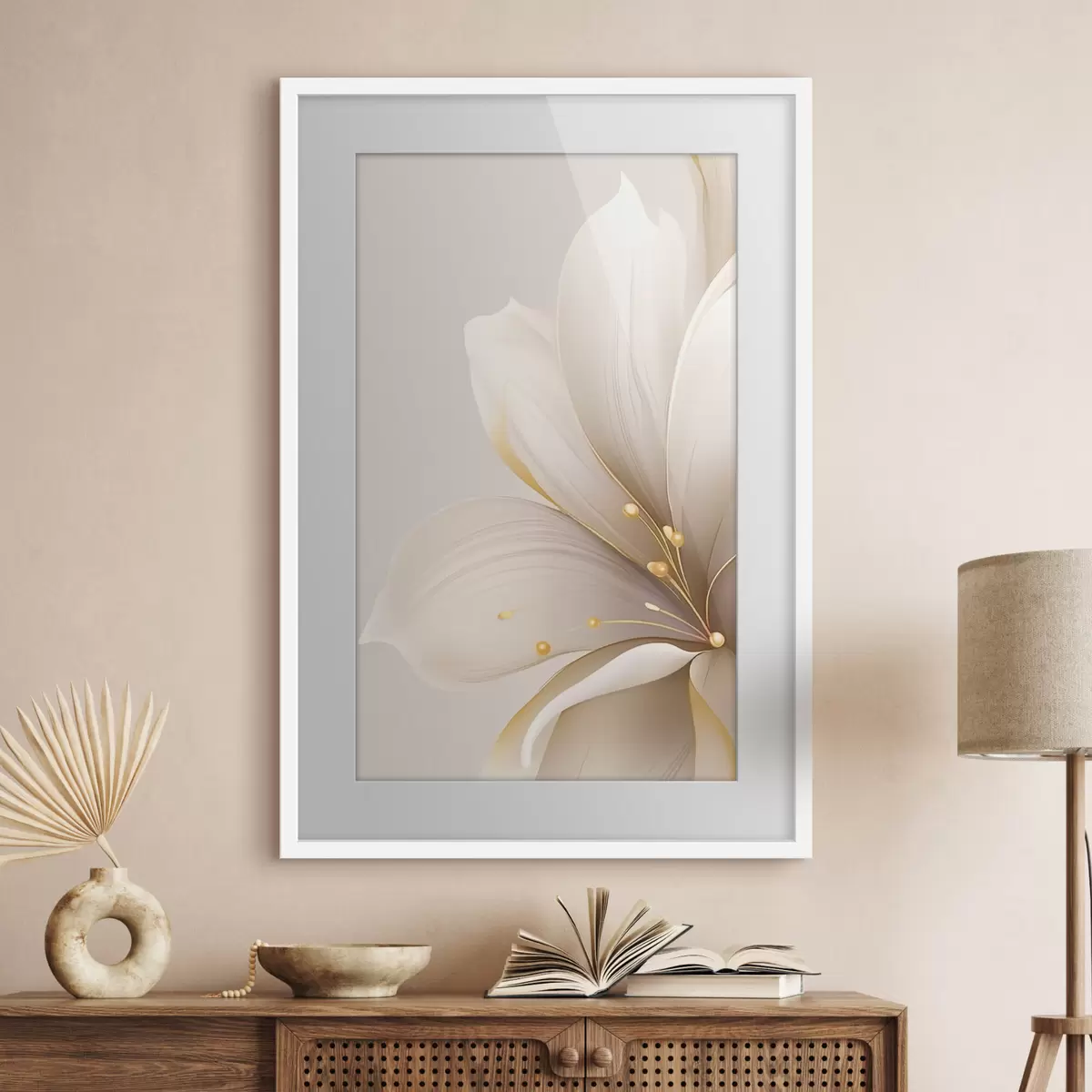 Poster Promessa e devozione f47367