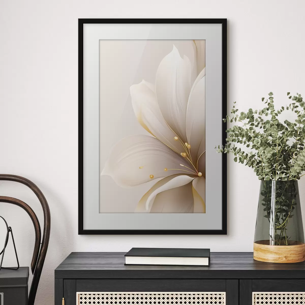 Poster Promessa e devozione f47367