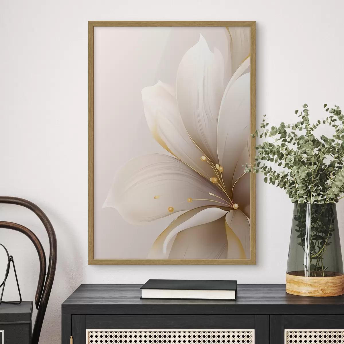 Poster Promessa e devozione f47367
