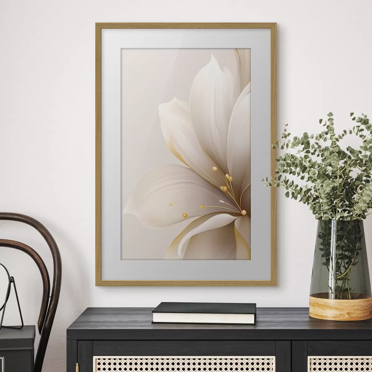 Poster Promessa e devozione f47367