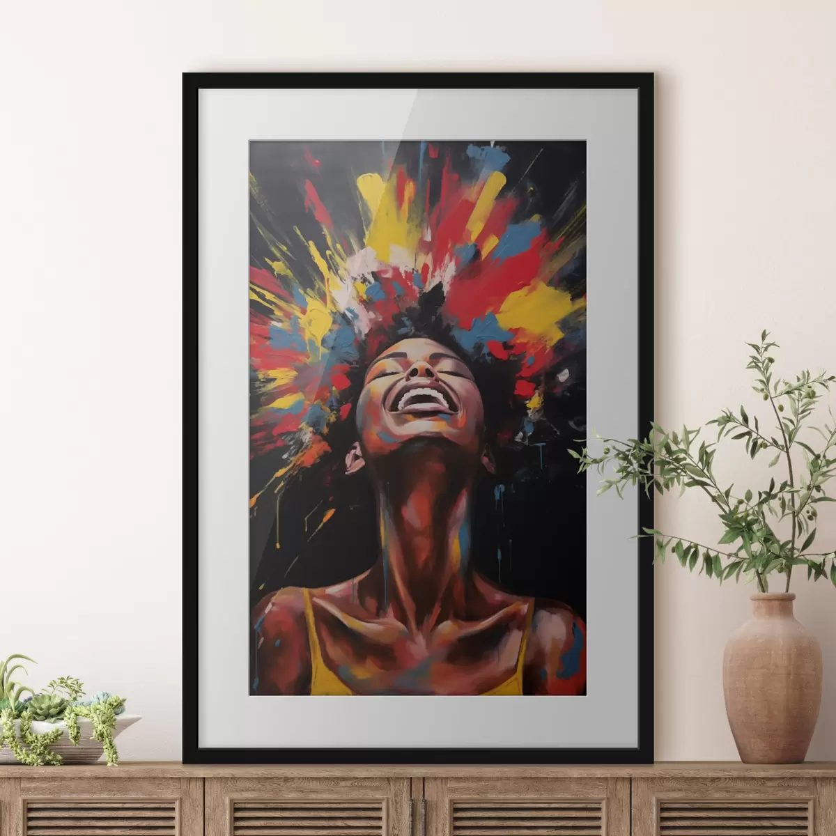 Poster Energia e tenerezza f47368