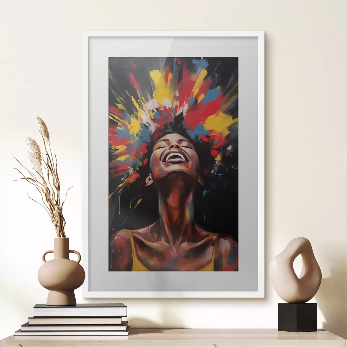 Poster Energia e tenerezza f47368