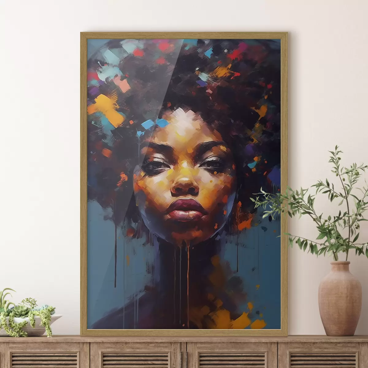 Poster Sorriso f47369