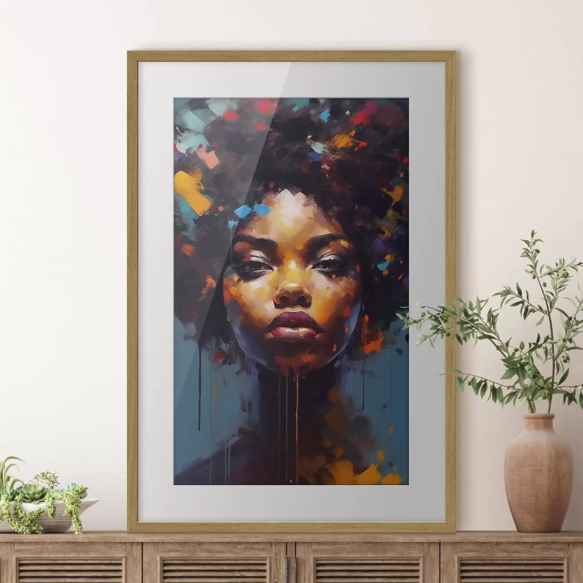 Poster Sorriso f47369