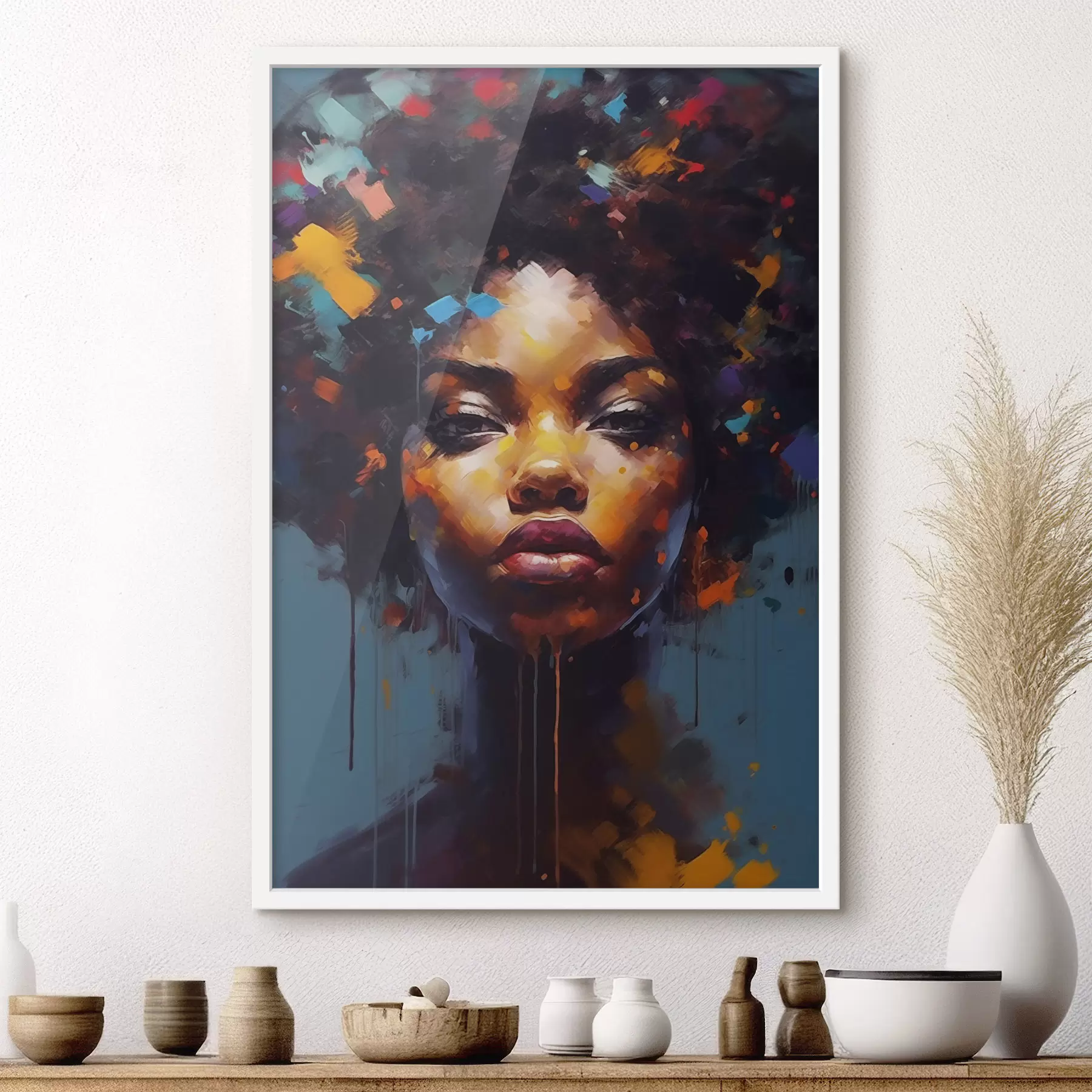 carta da parati Sorriso nr. f47369