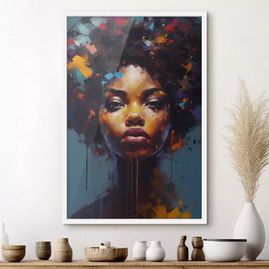 carta da parati Sorriso nr. f47369