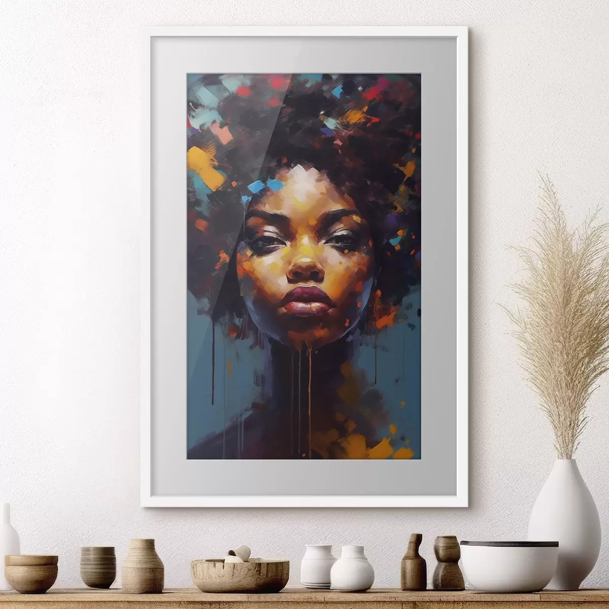 Poster Sorriso f47369