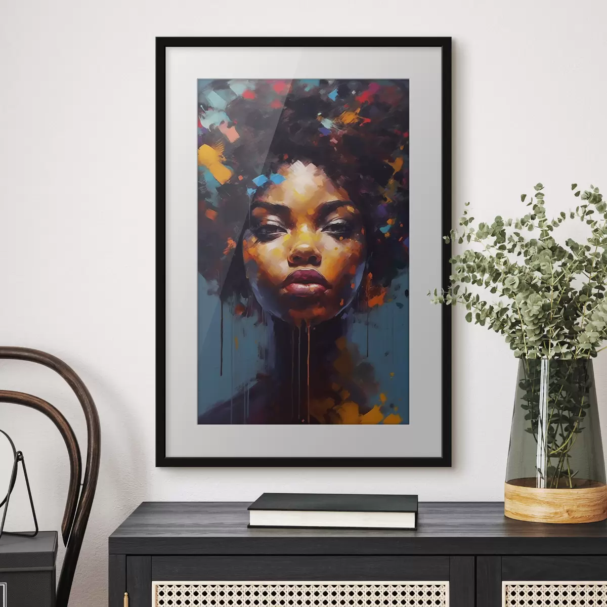 Poster Sorriso f47369