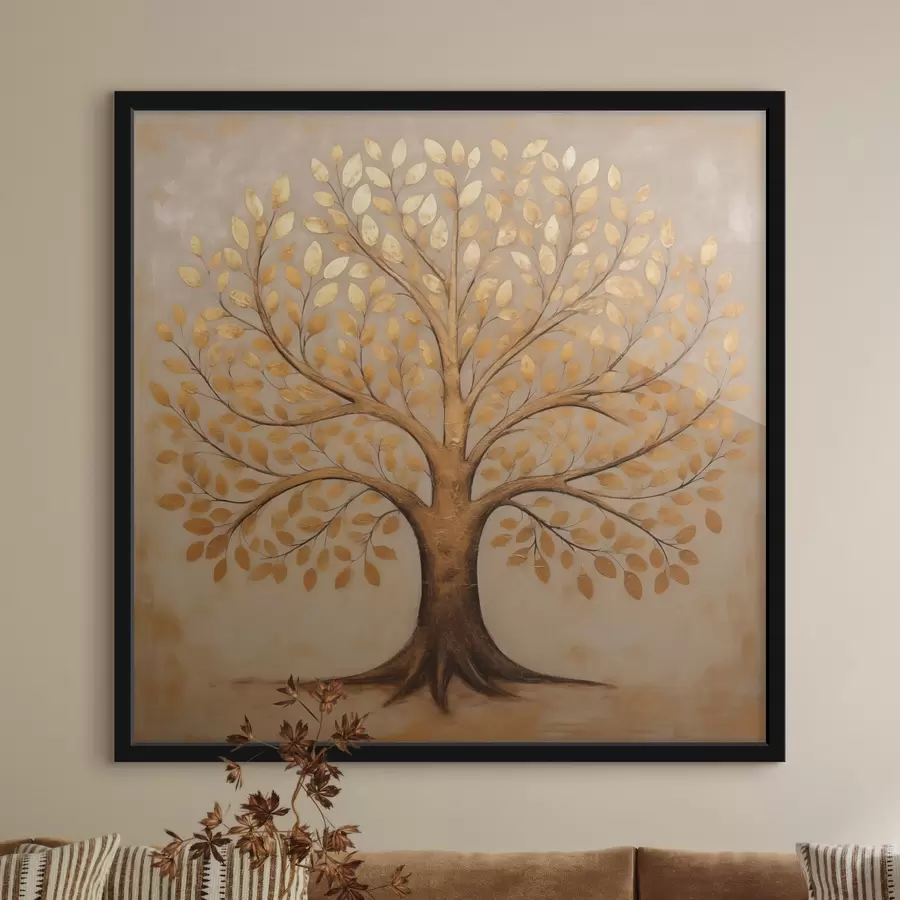 carta da parati Leopardo in una sciarpa nr. f47371