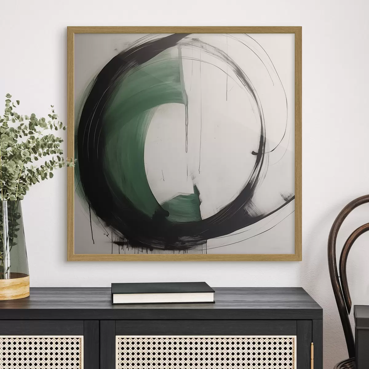 Poster Astrazione f47375