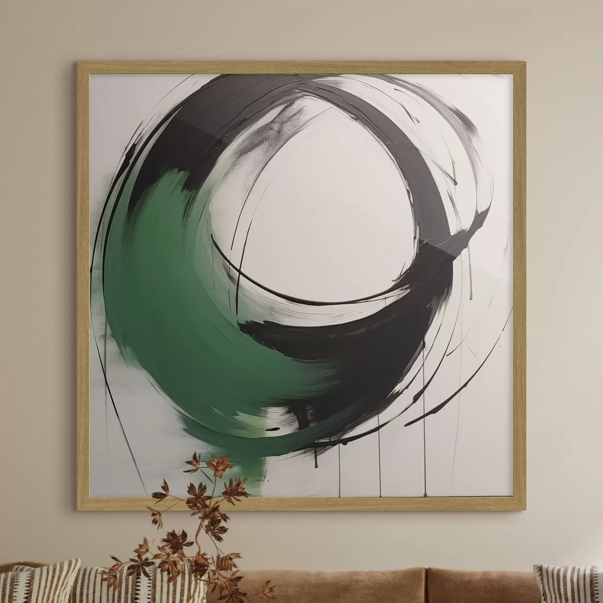 Poster Volto e poesia f47376