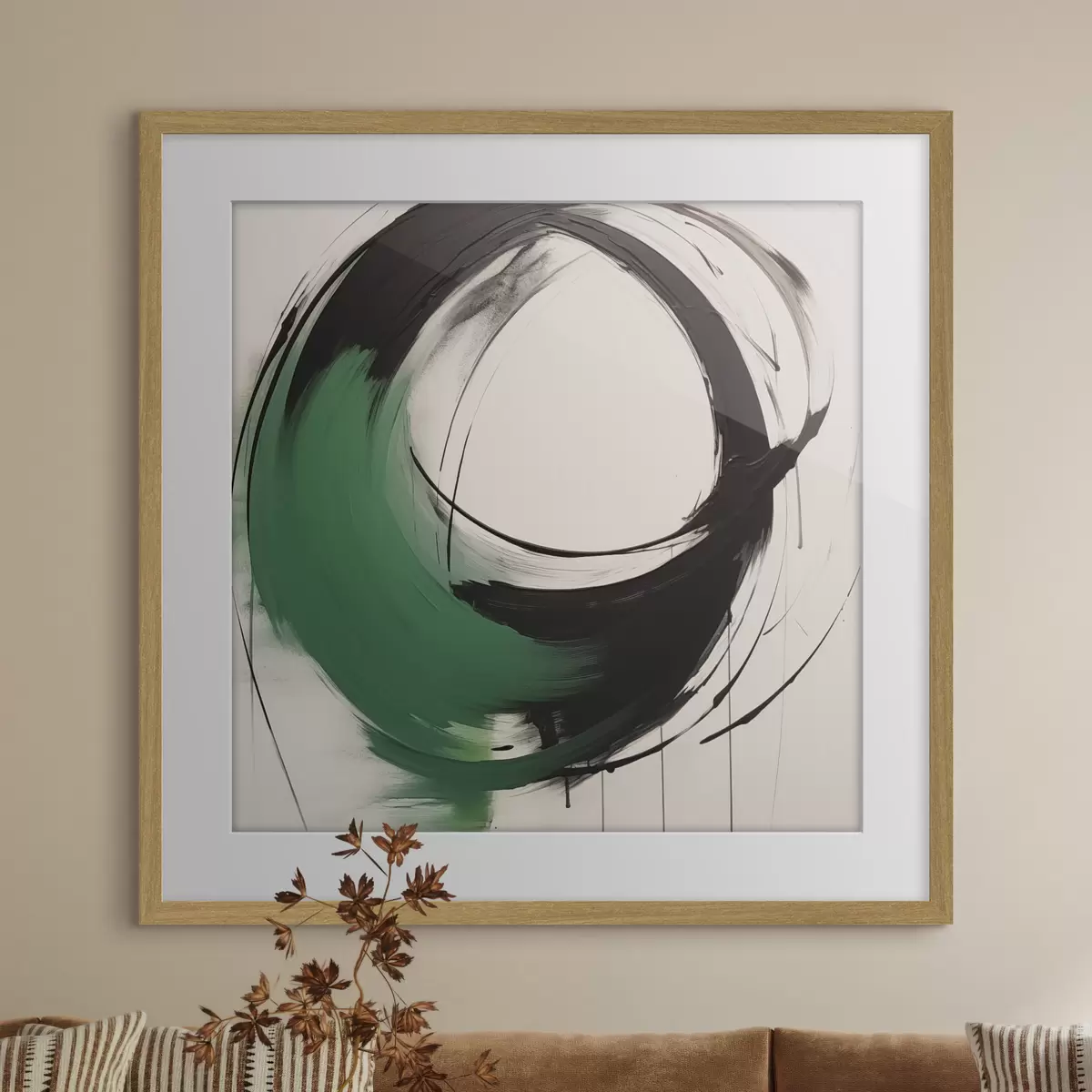 Poster Volto e poesia f47376