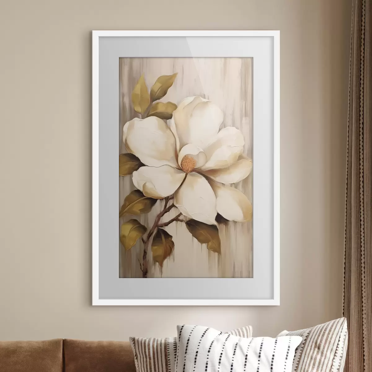 Poster Tepore e ritmo f47382