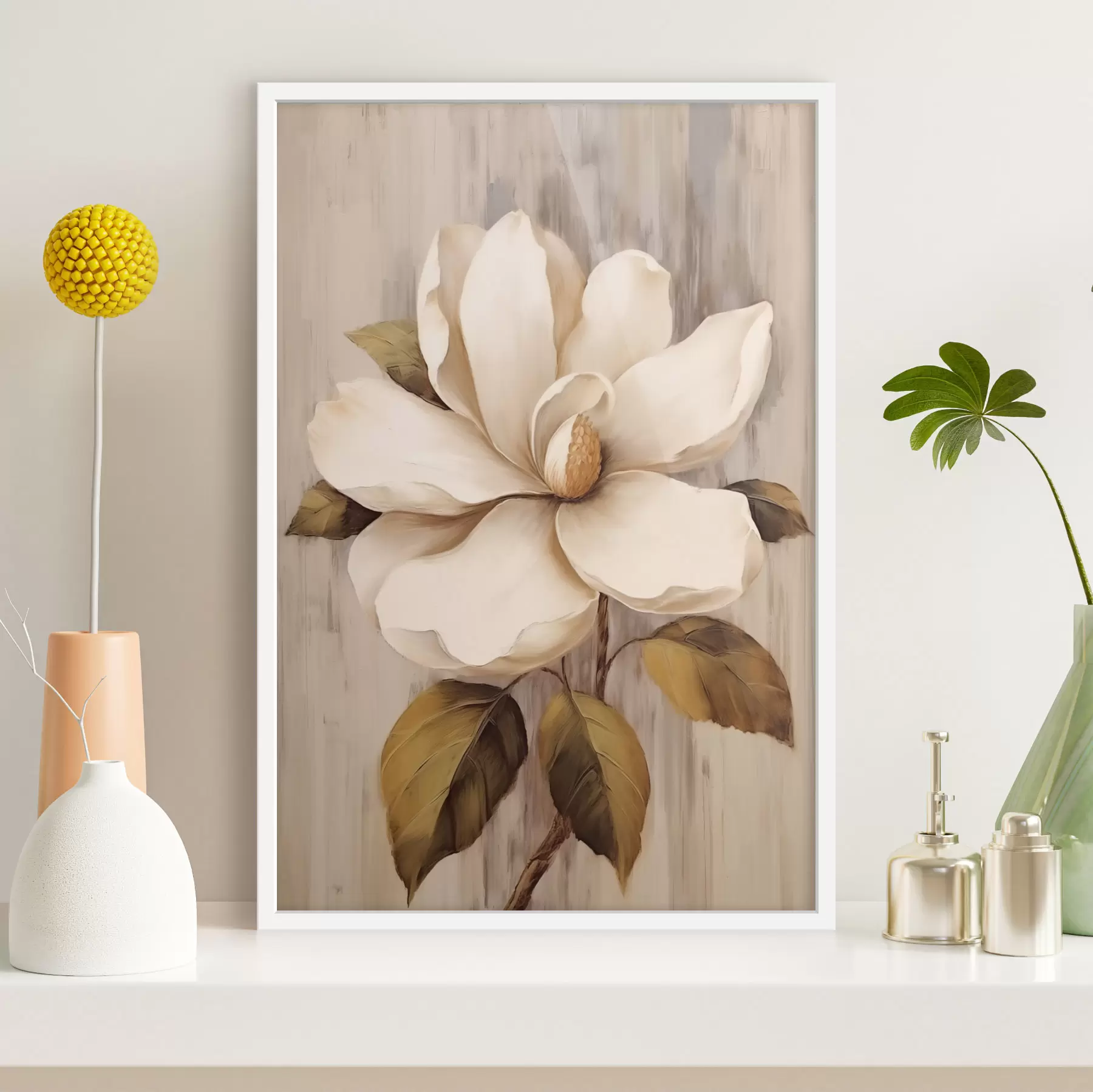 carta da parati Fiore astratto nr. f47383