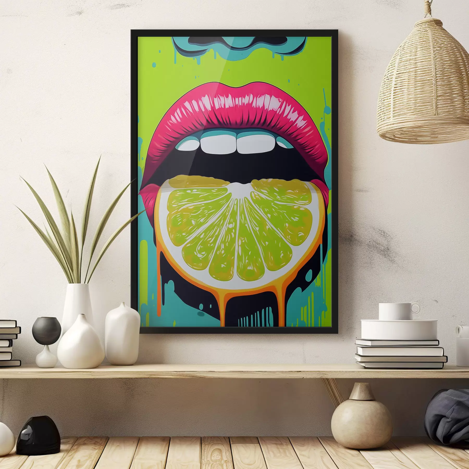 carta da parati Pop art nr. f47394