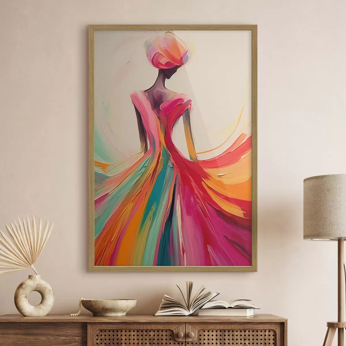 Poster Volo e pace f47400