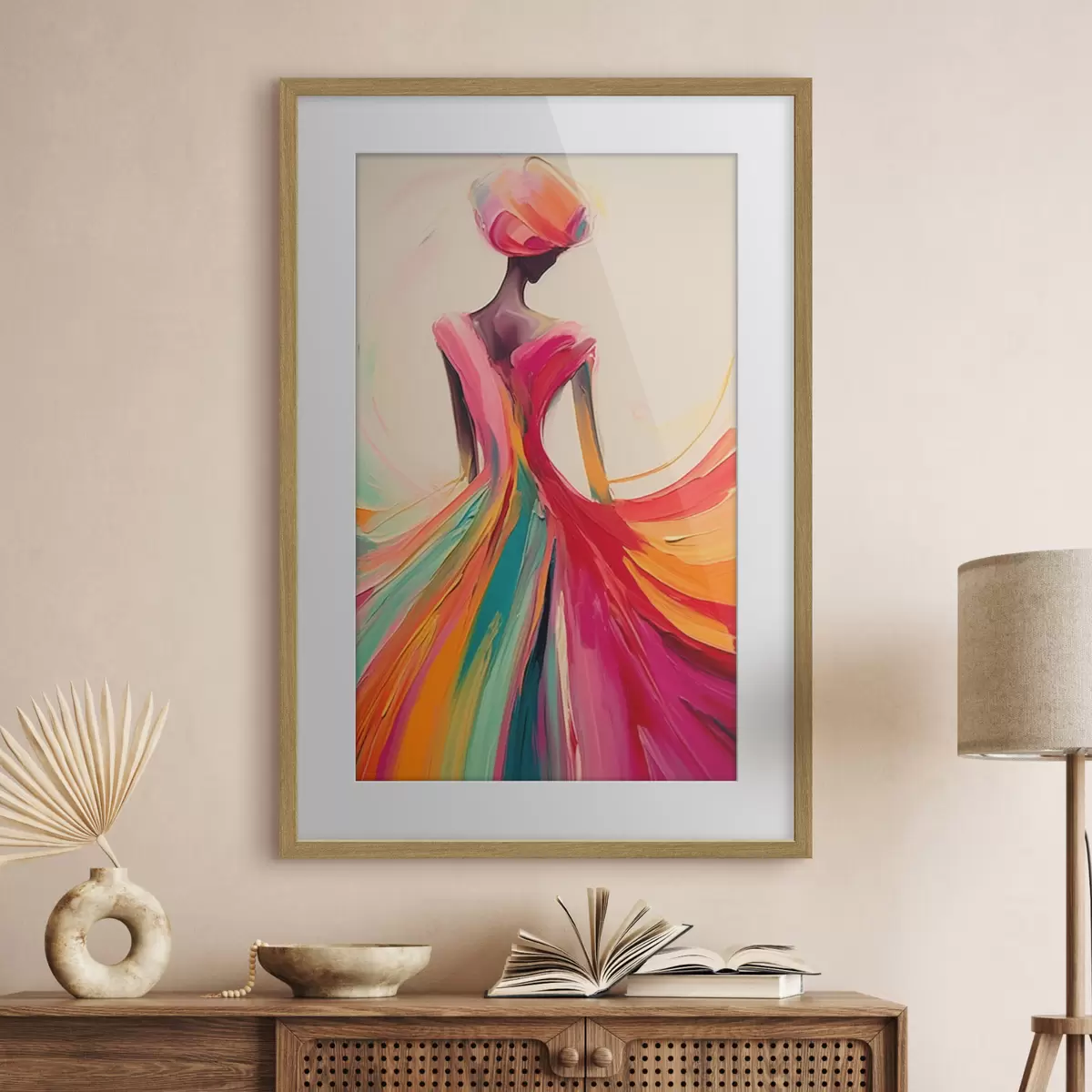 Poster Volo e pace f47400