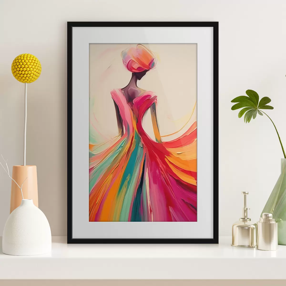 Poster Volo e pace f47400