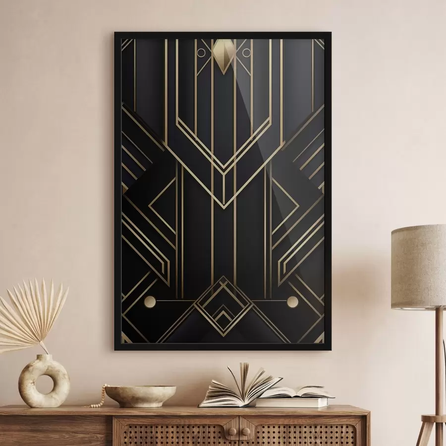 carta da parati Geometria nr. f47506