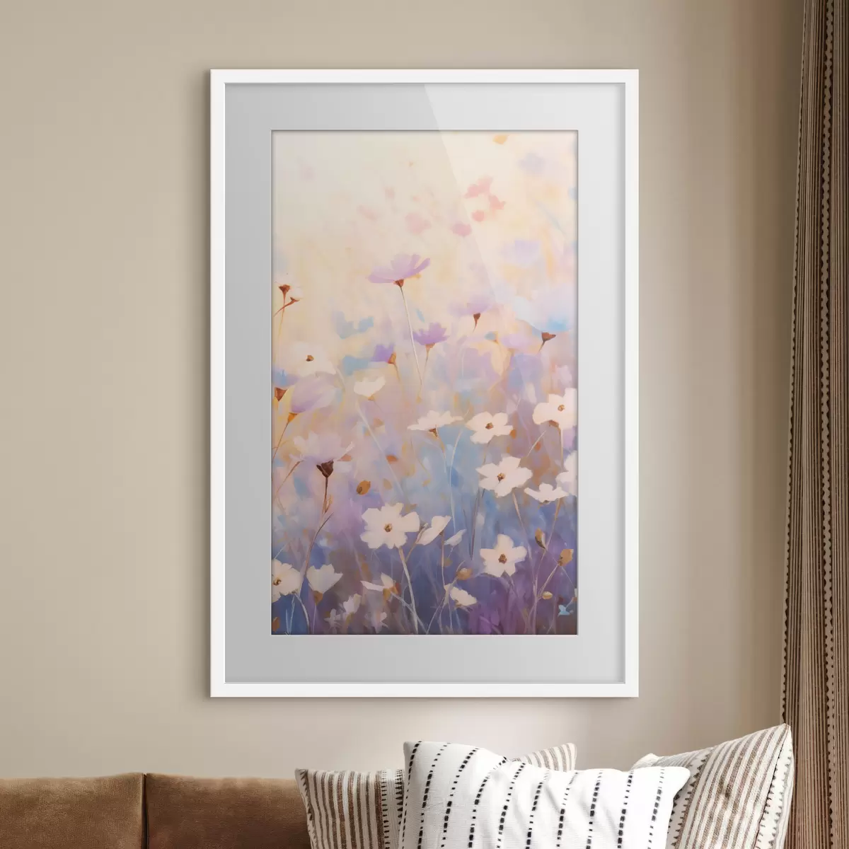 Poster Slancio e istante f47508