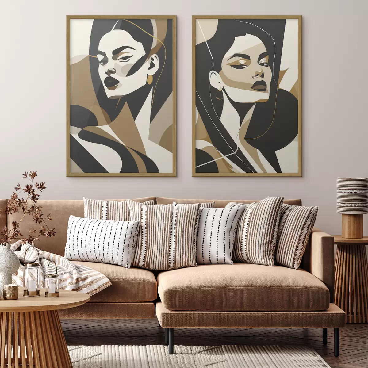 Poster Abbraccio e melodia d01075