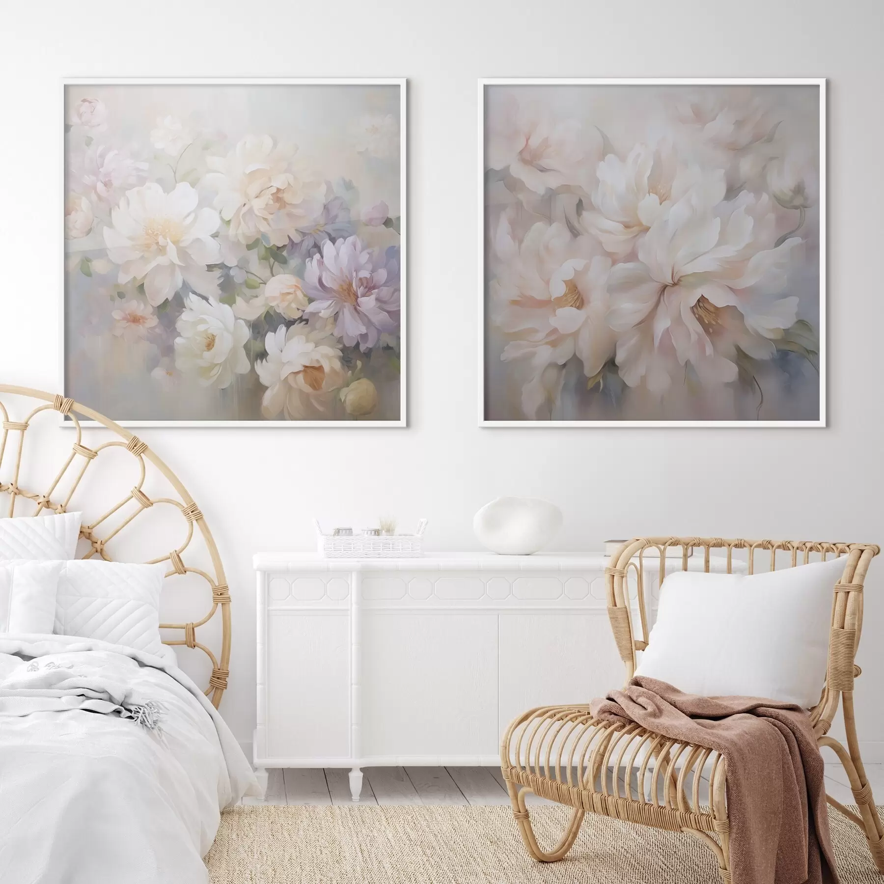 carta da parati Fiori nr. d01078