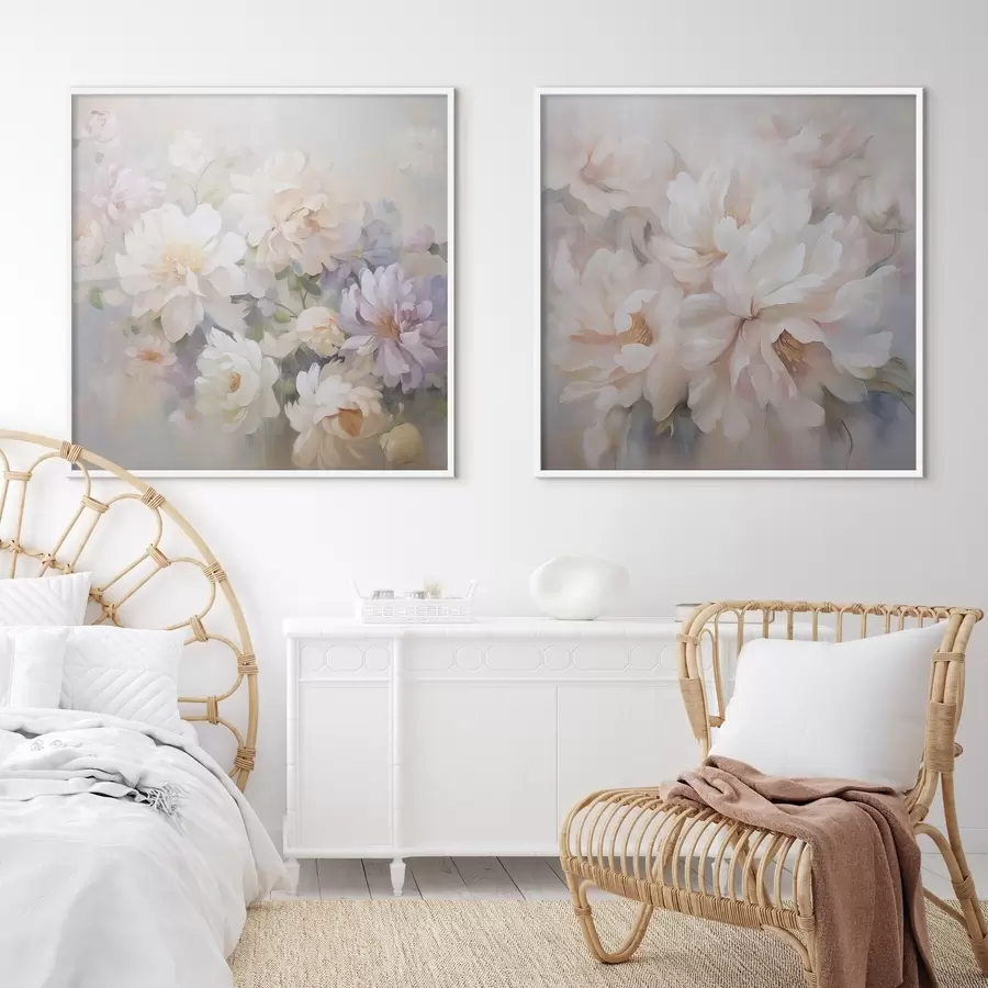 carta da parati Fiori nr. d01078