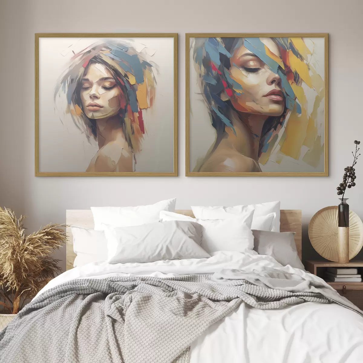 Poster Donna e movimento d01081
