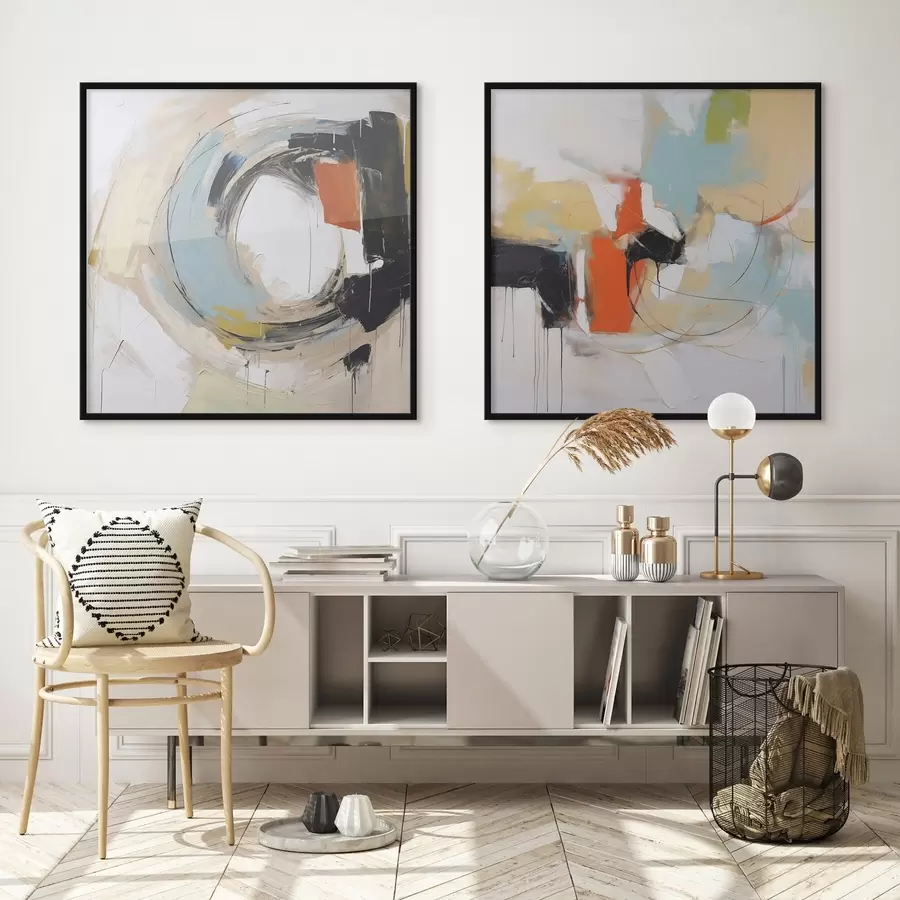 carta da parati Astrazione moderna nr. d01083