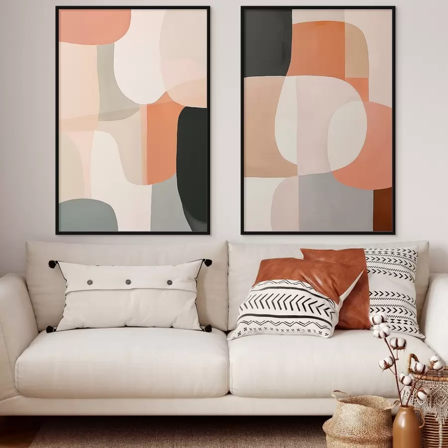 carta da parati Astrazione nr. d01105