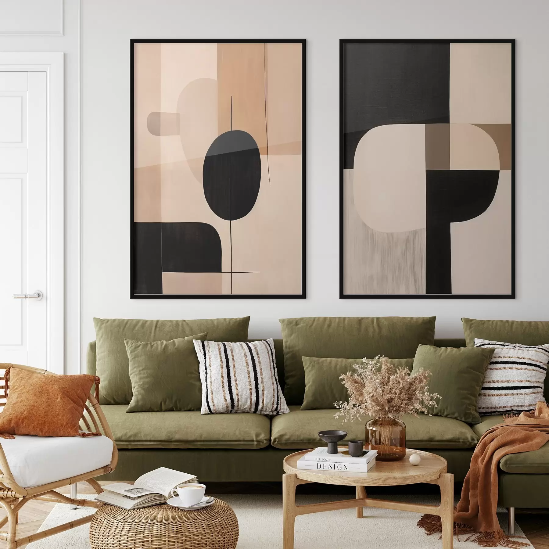 carta da parati Astrazione nr. d01108