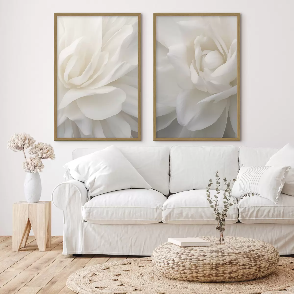 Poster Volo e colori d01120