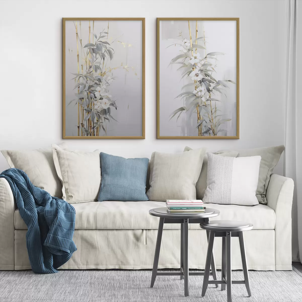 Poster Armonia e tenerezza d01127