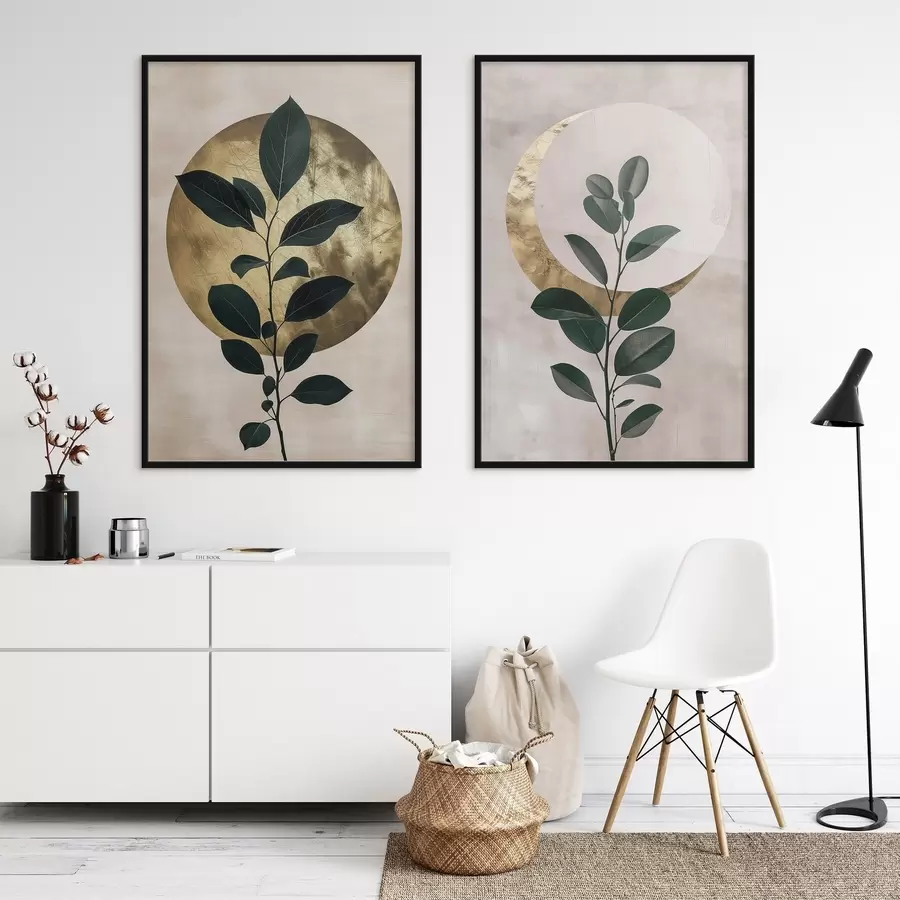 carta da parati Alba e Luna nr. d01139