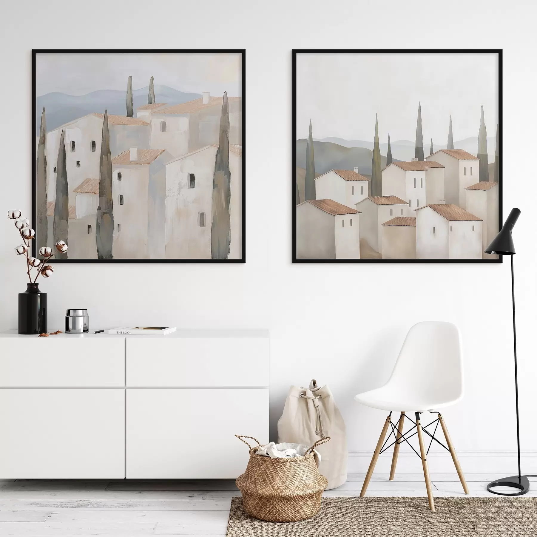 carta da parati Case nr. d01150