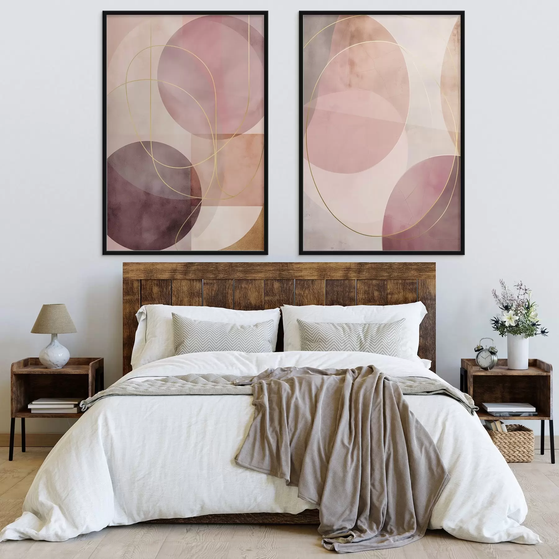 carta da parati Cerchi di abrasione nr. d01144