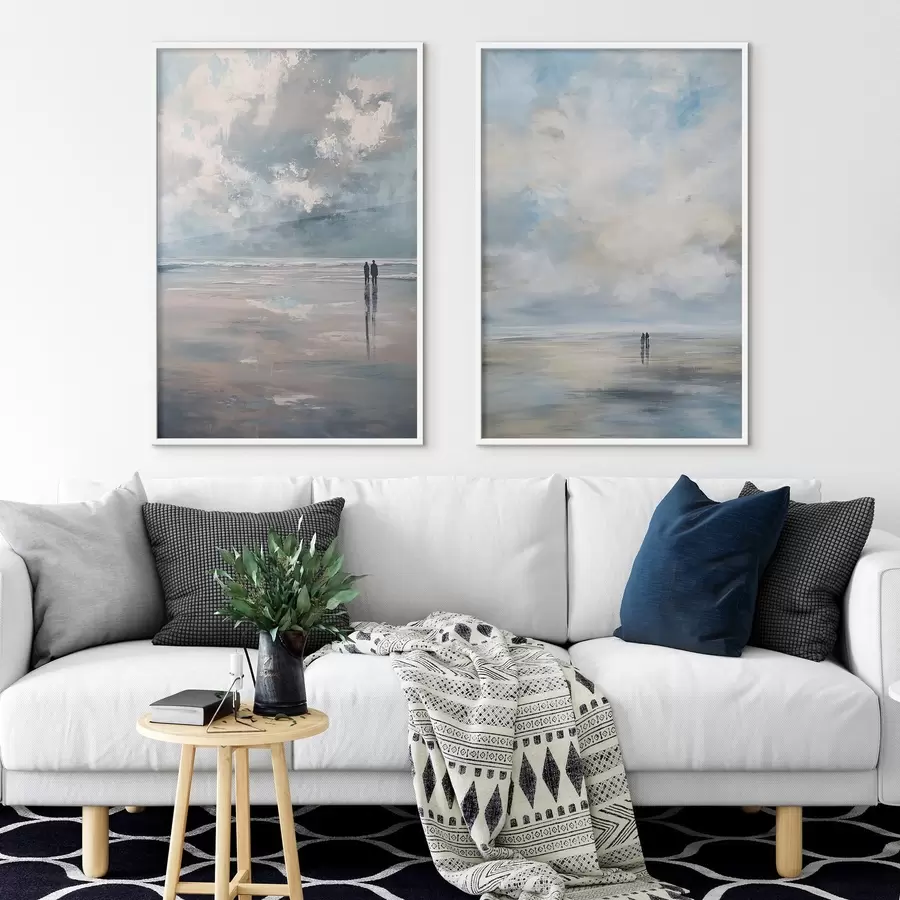 carta da parati Incontro con il mare nr. d01147