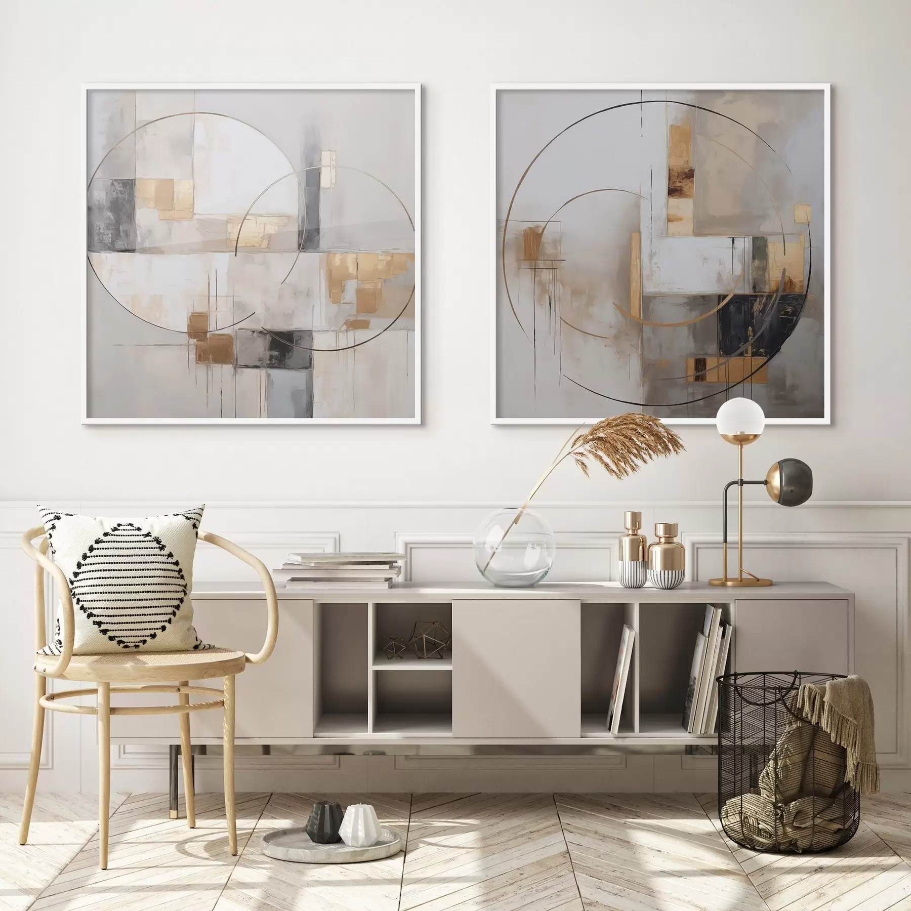 carta da parati Astrazione moderna nr. d01158