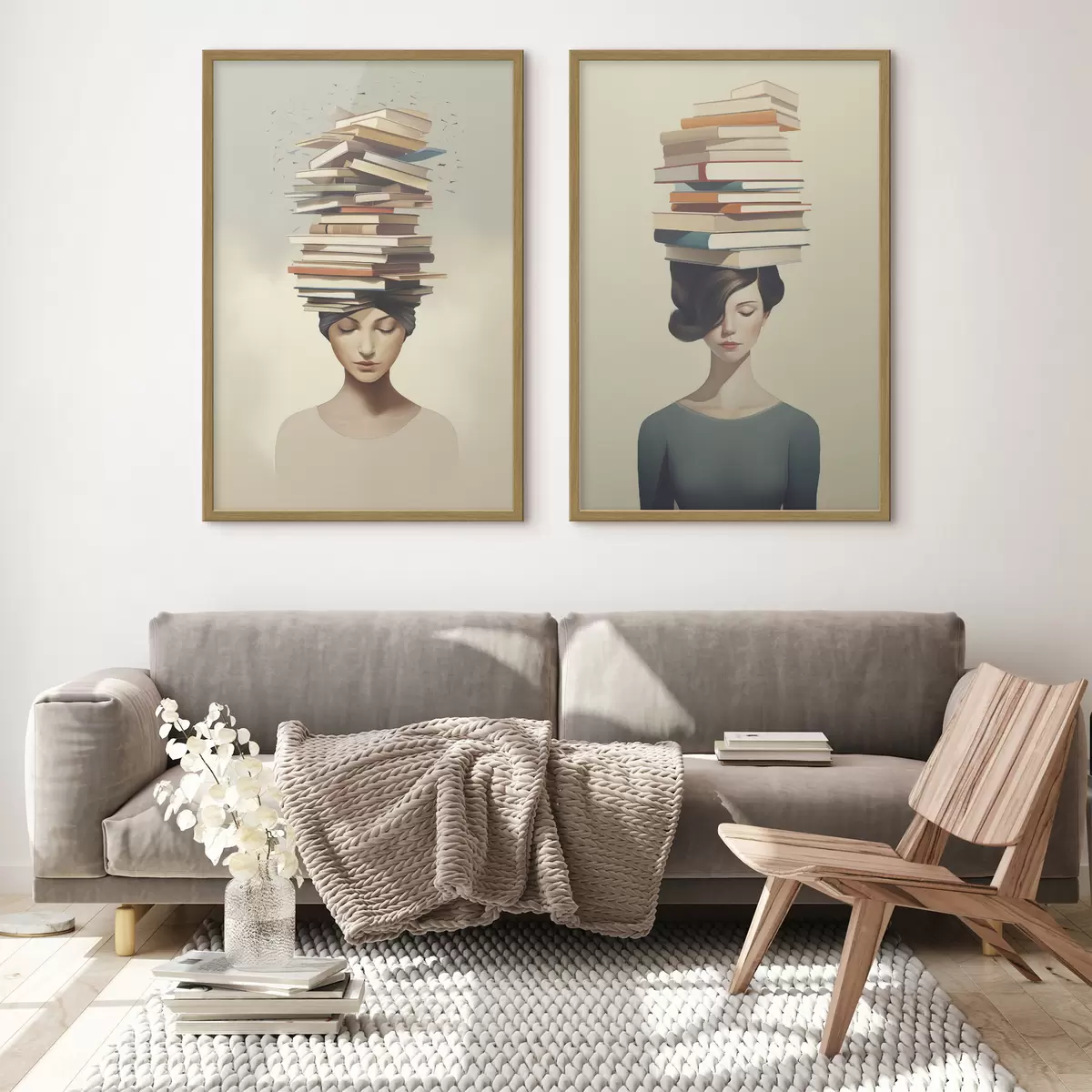Poster Sussurro e forza d01184