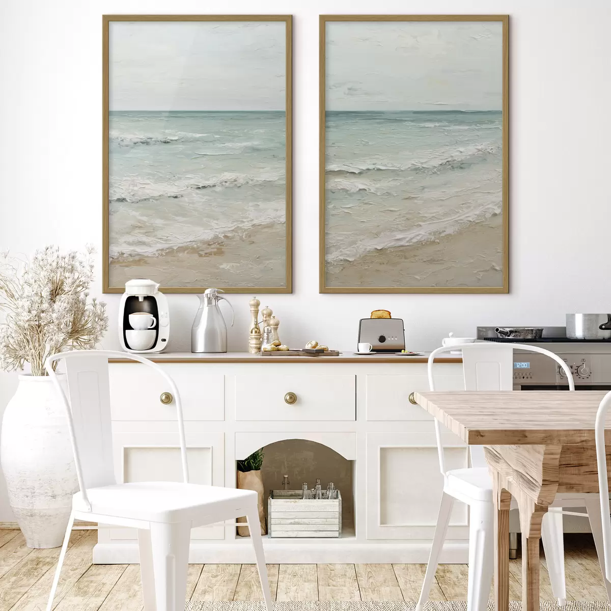 Poster Mare e volo d01170