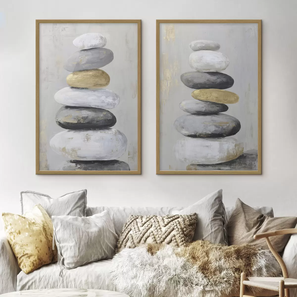 Poster Equilibrio e silenzio d01181