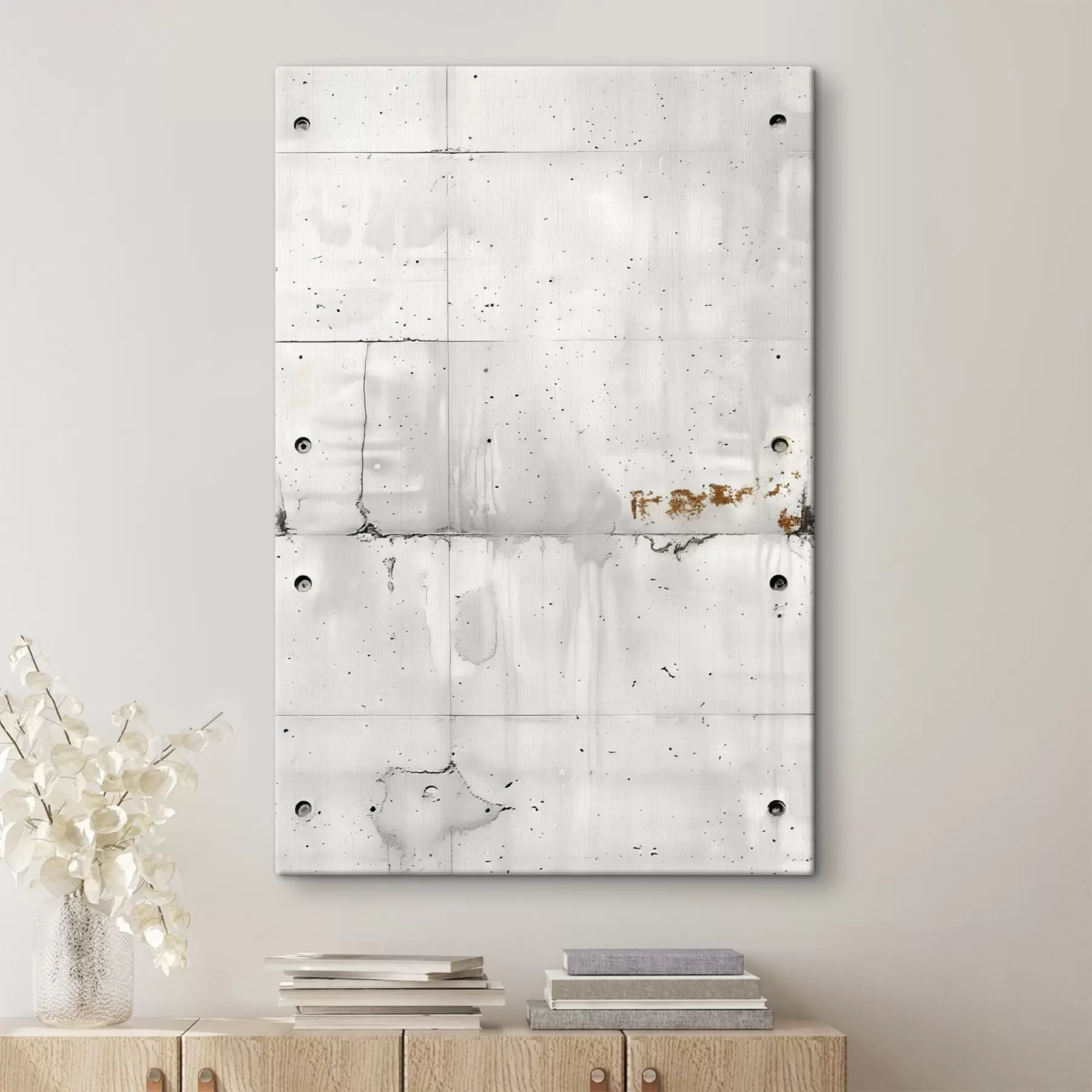 carta da parati Muro in cemento nr. s47632