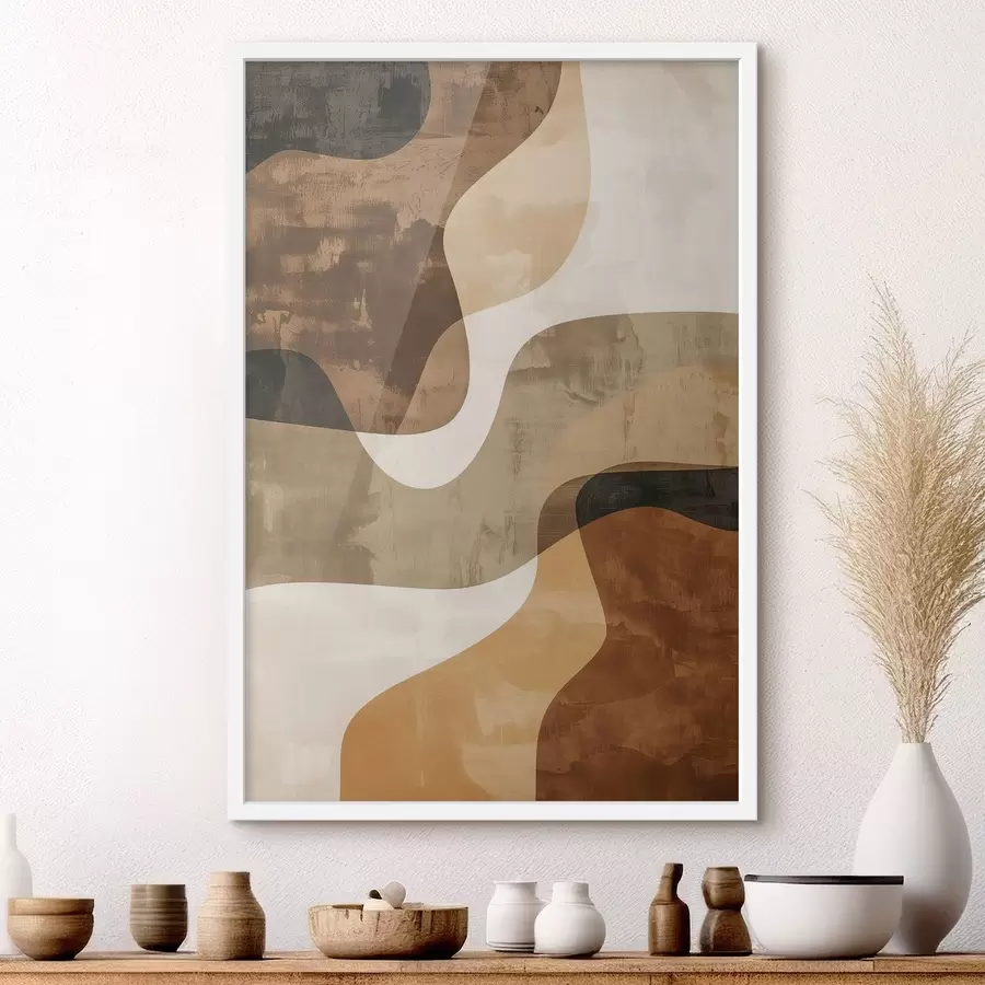 carta da parati Composizione astratta nr. f47630